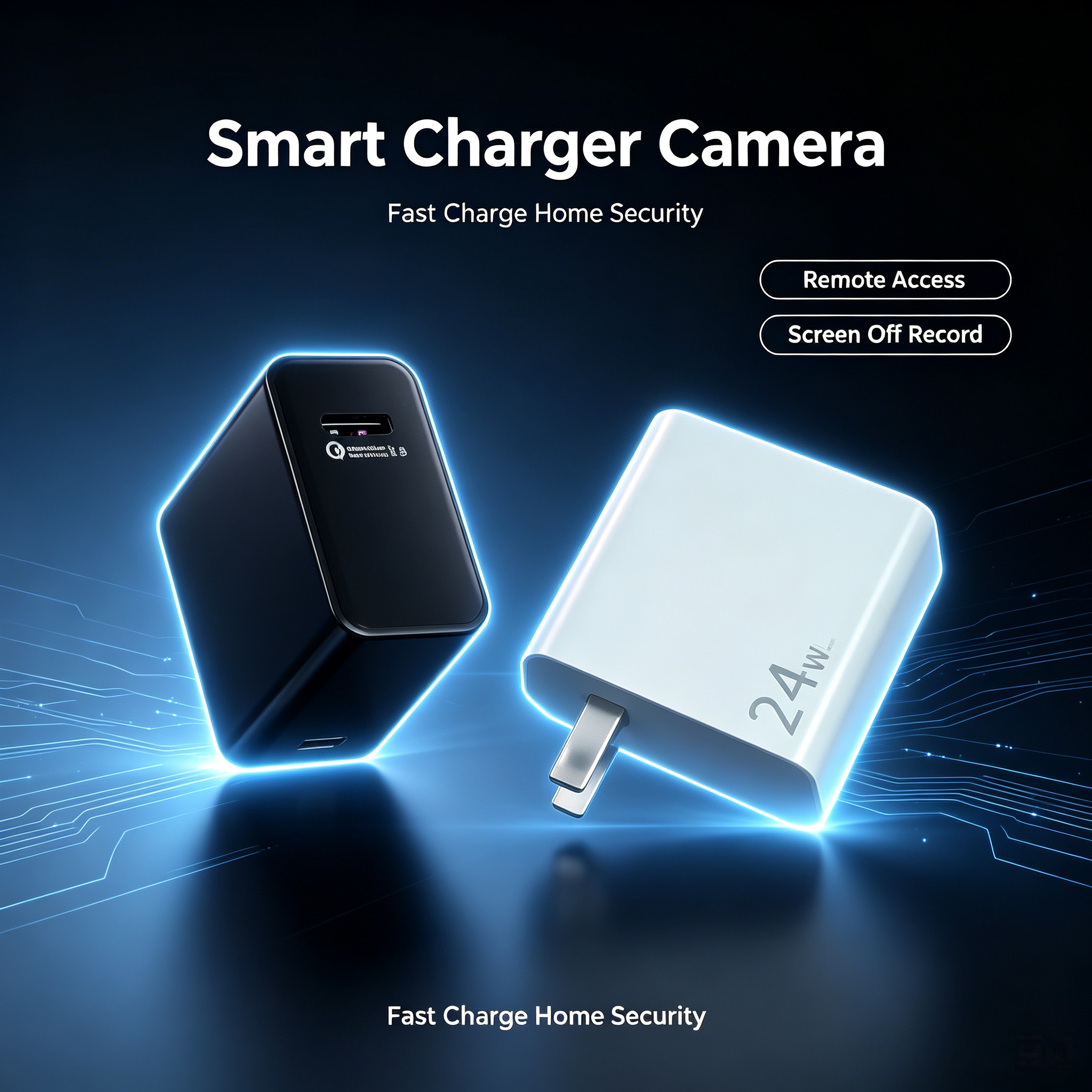 Charging Head