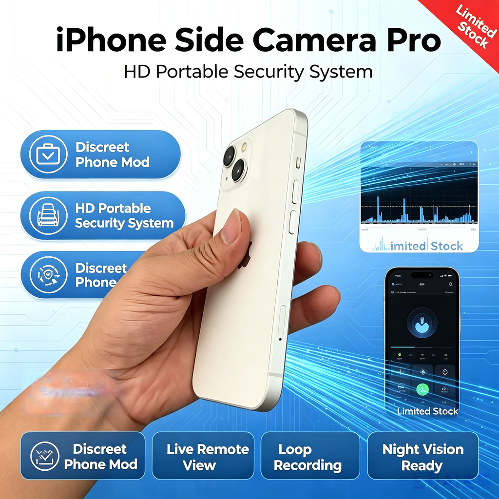 High-quality iPhone modification: Screen recording, covert filming for evidence collection, lens modification, gambling cheating, lens modification for cameras, spy camera