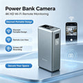 Power bank, camouflaged camera, 4K high definition remote control power bank camera