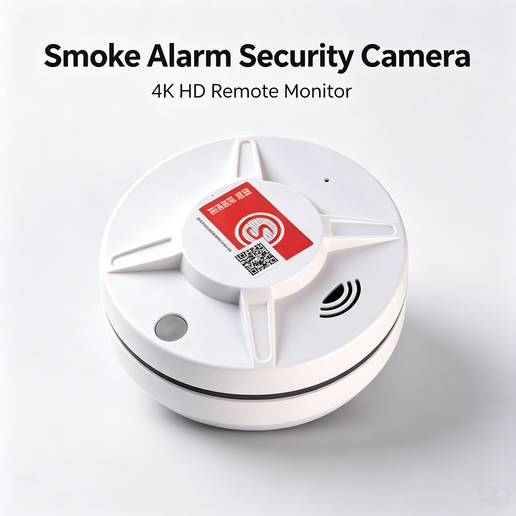 Smoke Detector Alarm