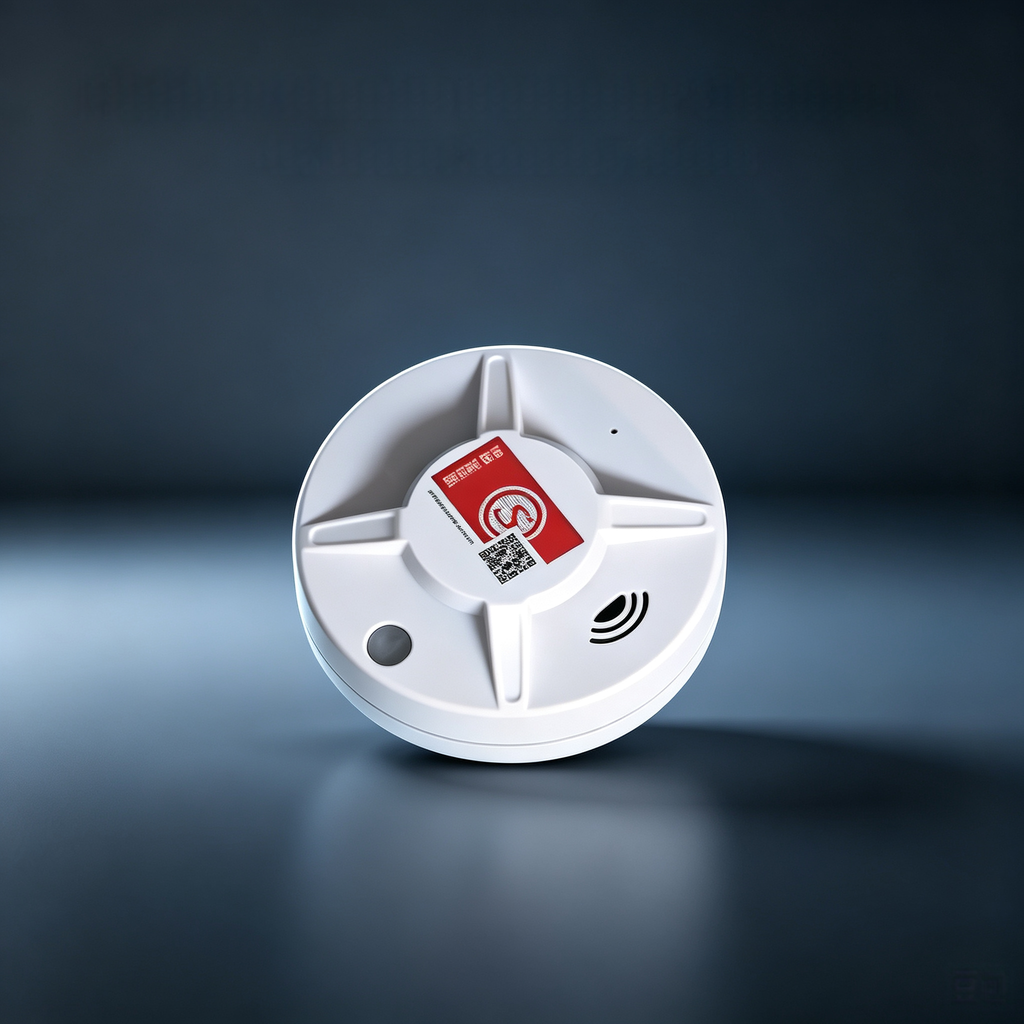 Smoke Detector Alarm