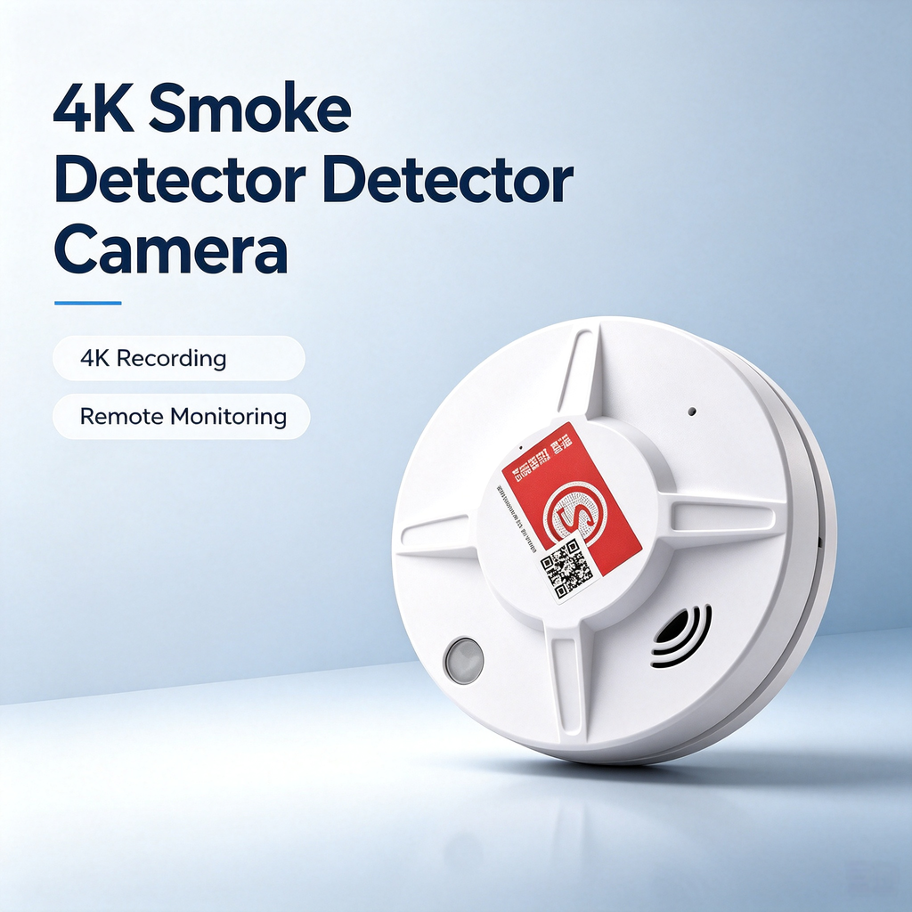 Smoke Detector Alarm