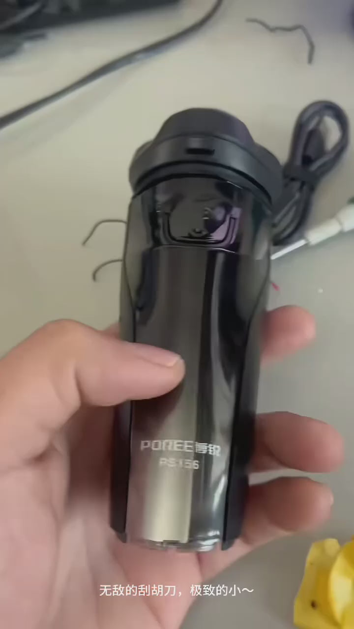 High-definition electric shaver camera, smartphone modified camera, covert surveillance and evidence collection, pinhole camera, black technology
