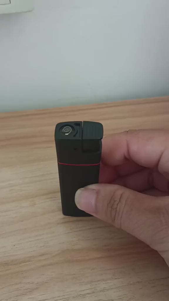 Lighter lens, camera, evidence collection undercover equipment