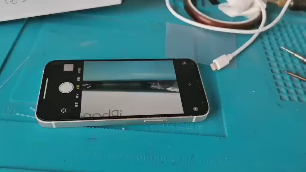 High-quality iPhone modification: Screen recording, covert filming for evidence collection, lens modification, gambling cheating, lens modification for cameras, spy camera